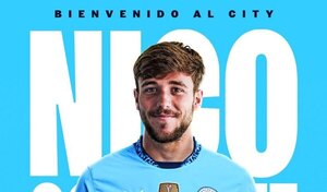 Versus / Manchester City ficha in extremis al centrocampista español Nico González