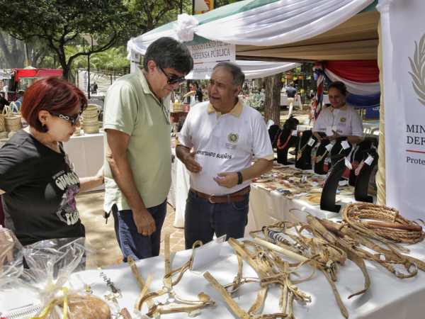 Defensa Pública promueve inclusión social en el Festival del Batiburrillo - PDS RADIO Y TV