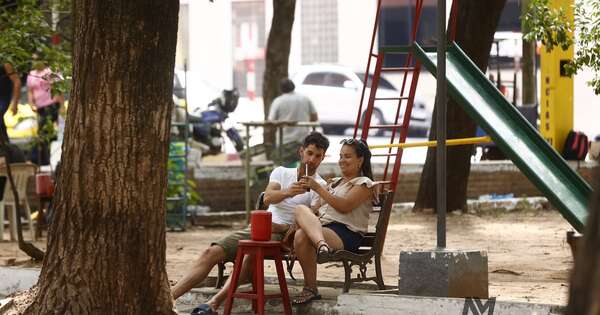 Diario HOY | Sigue el ambiente caluroso y húmedo en todo el país