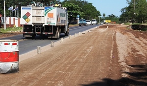 Sin afectar el tránsito vehicular, se iniciarán estudios de suelo en Tape Tuja