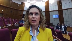 Filtración de chats de "Lalo" Gomes: "JEM solo sirve para apañar a corruptos", dice diputada - 1000 Noticias