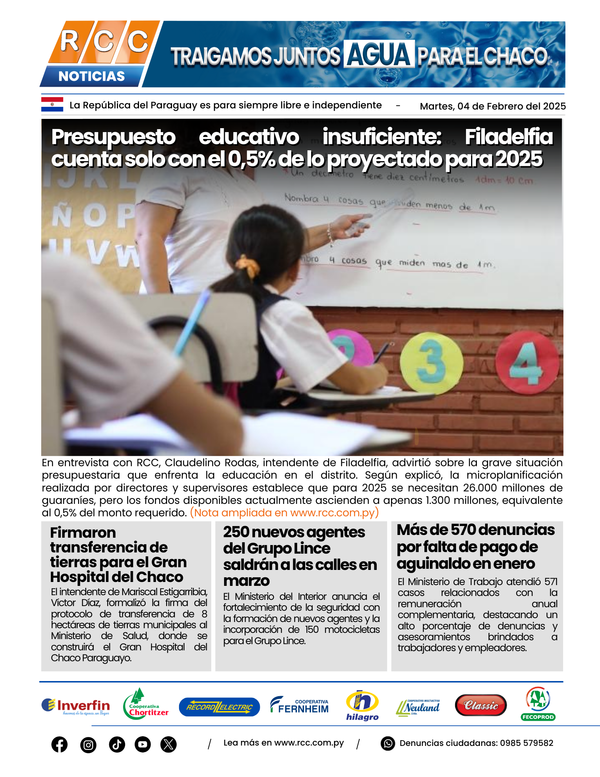 TAPA 04-02-2025