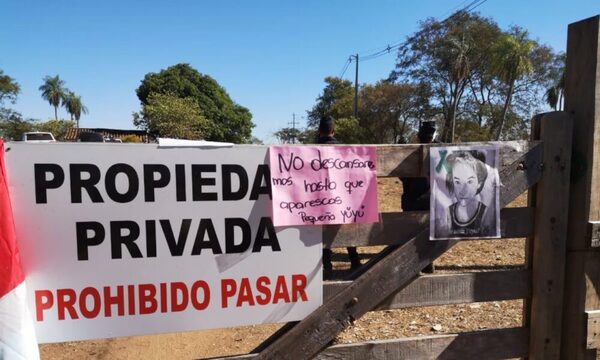 Niña perdida en Emboscada estaría en Ecuador: “hay un 99%”, dice abogado