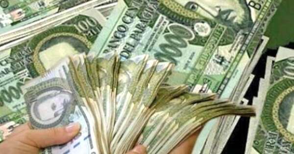 La Nación / Desembolsarán G. 140.000 millones