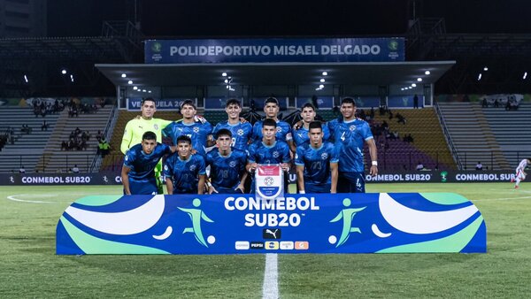 La Albirroja Sub 20 por un paso fundamental