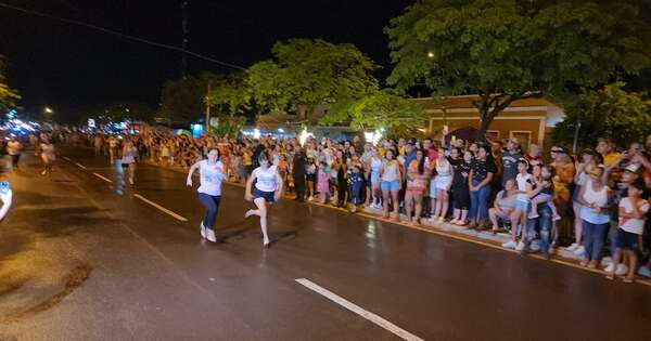 Diario HOY | Concepción se alista para la cuarta edición de la carrera en tacones