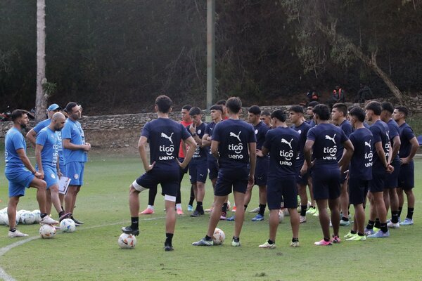 Albirrojita inicia la fase final del sudamericano camino al mundial de la Categoría - .::Agencia IP::.