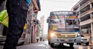 La Nación / Subsidio estatal impedirá suba del pasaje, según Cetrapam
