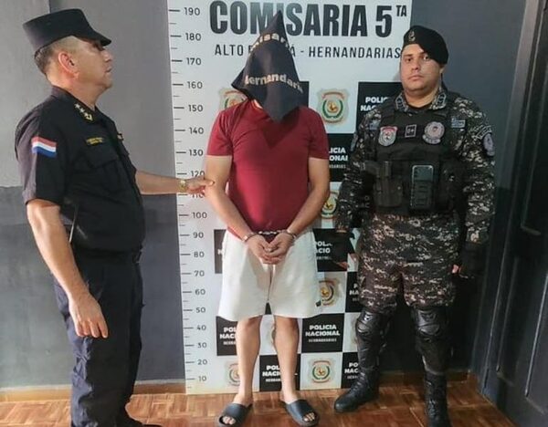 Capturan a otro presunto implicado en millonario asalto domiciliario a jueza – Diario TNPRESS