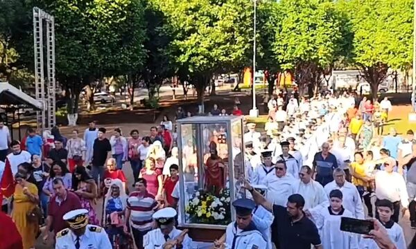 Párroco pidió practicar más la justicia para desterrar la mala imagen de la ciudad – Diario TNPRESS