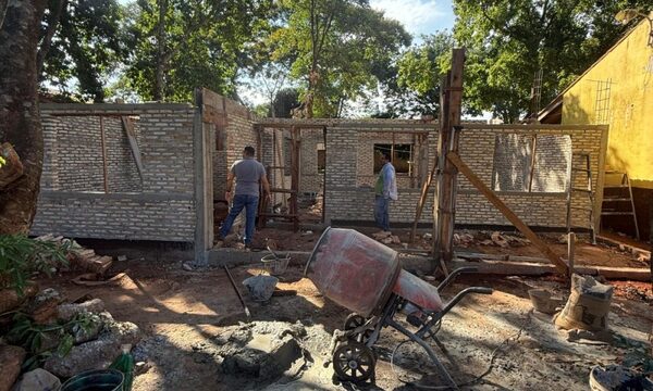 Gobernación de Alto Paraná ejecuta más de 100 obras de desarrollo en Ciudad del Este – Diario TNPRESS