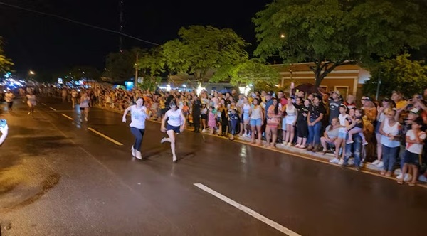Concepción se alista para la cuarta edición de la carrera en tacones