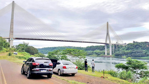 Piden a autoridades “voluntad política” para habilitar el Puente de la Integración - La Clave