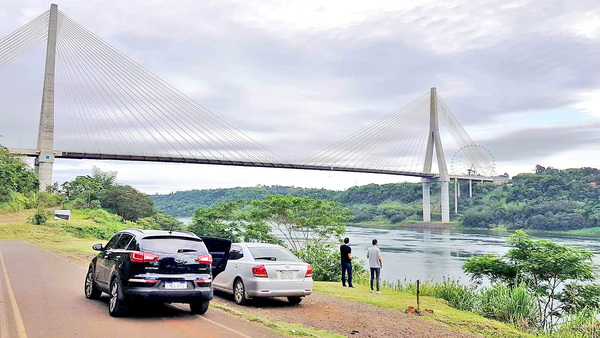 Piden a autoridades “voluntad política” para habilitar el Puente de la Integración - La Clave