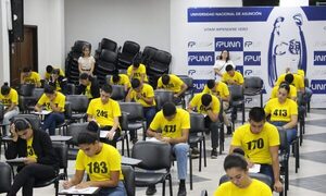 Ingresaron a la Academil, pero quedaron fuera de la lista: bajaron la cantidad de plazas, ahora piden que todos entren