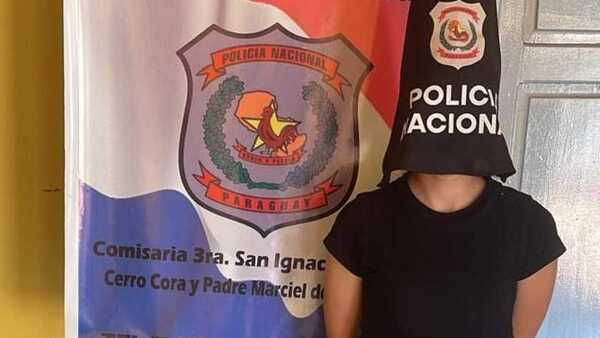 Empleada disparó contra su patrón y quedó detenida
