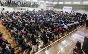 Examen de ingreso 2025 a la Universidad Taiwán-Paraguay será el 7 de febrero - .::Agencia IP::.