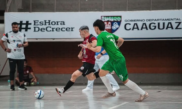 Ovetense ya conoce a sus rivales para la etapa clasificatoria del Nacional de Fútbol de Salón - OviedoPress