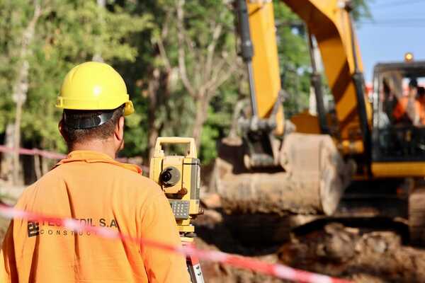 Anuncian nuevos desvíos por obras de renovación de la avenida Mariscal López - 1000 Noticias