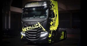 El IVECO S-Way Metallica se consolida como éxito de ventas en América Latina