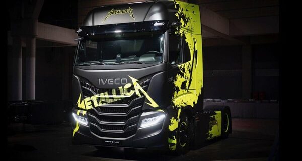 El IVECO S-Way Metallica se consolida como éxito de ventas en América Latina