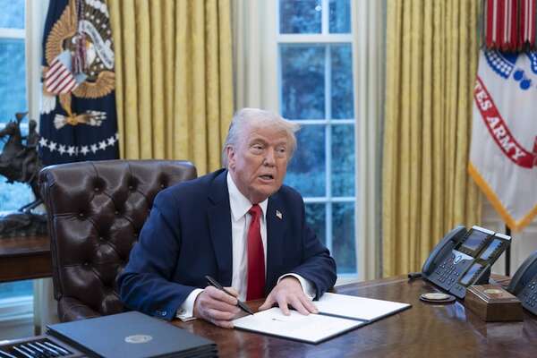 Trump quiere desmantelar el Departamento de Educación, según The Wall Street Journal - Mundo - ABC Color