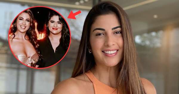 La Nación / Emilia Aranda confesó que le parece “injusto” continuar la vida sin Vita