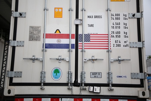Piden a Trump eliminar la carne paraguaya de EE.UU.: “Expone a nuestra industria de un riesgo de fiebre aftosa”