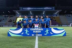 Hexagonal final: Albirroja Sub 20 inicia el camino por el pasaje al Mundial - trece