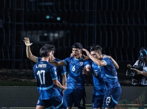 Sudamericano: Paraguay enfrenta a Colombia en el inicio del hexagonal final - Unicanal