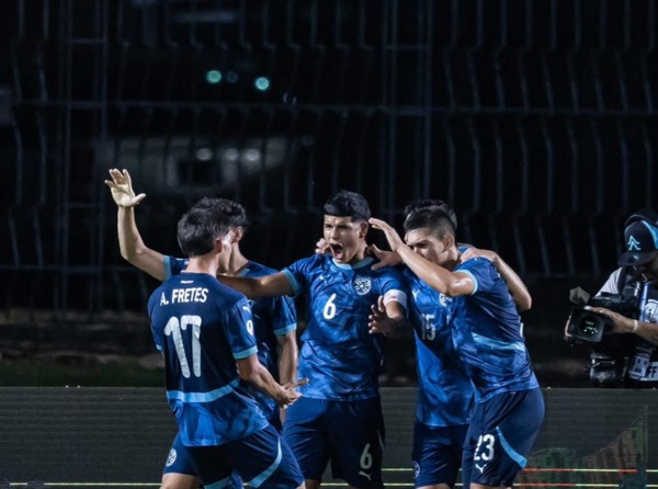 Sudamericano: Paraguay enfrenta a Colombia en el inicio del hexagonal final - Unicanal