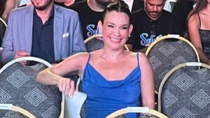 ¡Atendé cómo le fue a Lali González en la entrega de Premios Carlos de ashá!