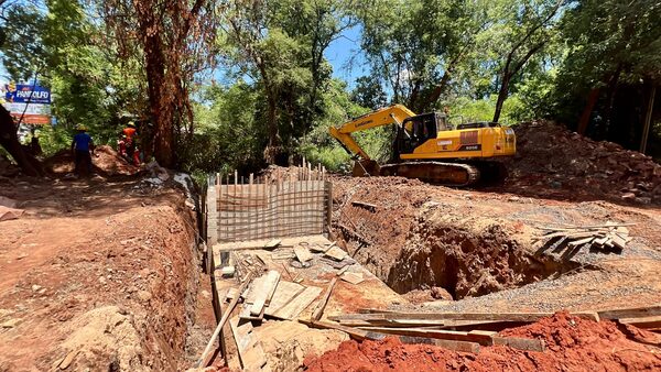 En marcha la revitalización del arroyo San Lorenzo con un enfoque urbano y ambiental - .::Agencia IP::.