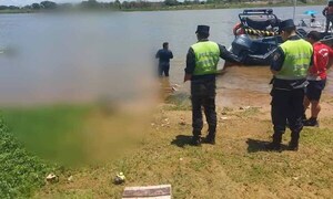 Hallan cuerpo de un hombre desaparecido en aguas del río Paraguay – Prensa 5