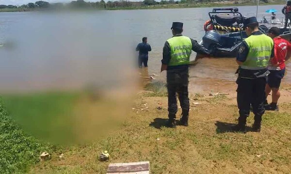 Hallan cuerpo de un hombre desaparecido en aguas del río Paraguay – Prensa 5