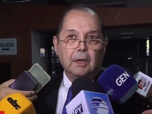 Granada Salaberry: "La política pervierte todo el sistema judicial" · Radio Monumental 1080 AM