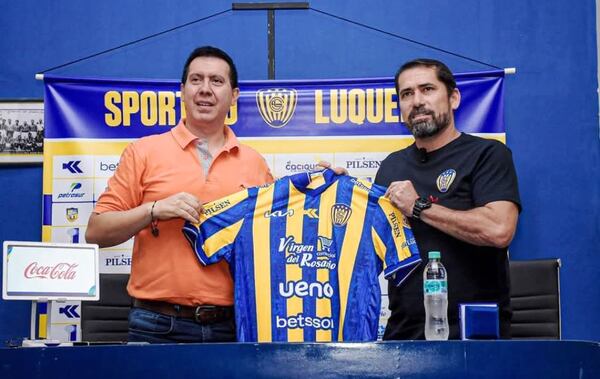 El debut de Morínigo será ante Olimpia •