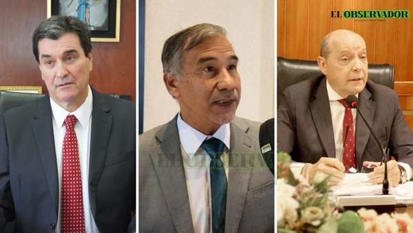 Falta de motivos hacen inadmisible la recusación a camaristas en causa a Marito y exministros