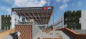 Examen de ingreso 2025 a la Universidad Taiwán-Paraguay será el 7 de febrero - ADN Digital