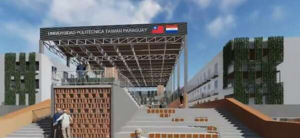 Examen de ingreso 2025 a la Universidad Taiwán-Paraguay será el 7 de febrero - ADN Digital