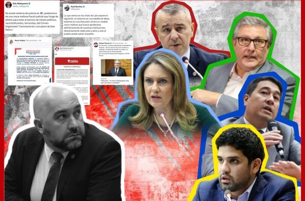 EL DÍA DESPUÉS DEL ESCÁNDALO Y LAS REACCIONES