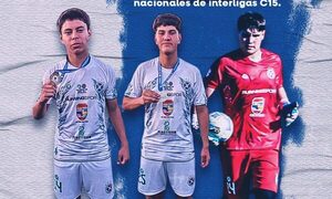 Celebran logro de campeones nacionales de Interligas C15 de Santa Rita