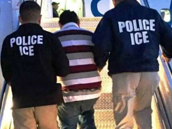 Dos paraguayos serán deportados de Estados Unidos esta semana · Radio Monumental 1080 AM