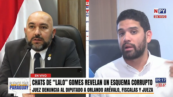 Chats de Lalo: Diputado califica de "fusible del cartismo" a Orlando y pide su renuncia