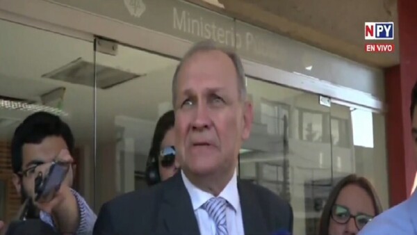 Abogado de Mario Ferreiro accionará contra miembros del JEM por encubrir a fiscal