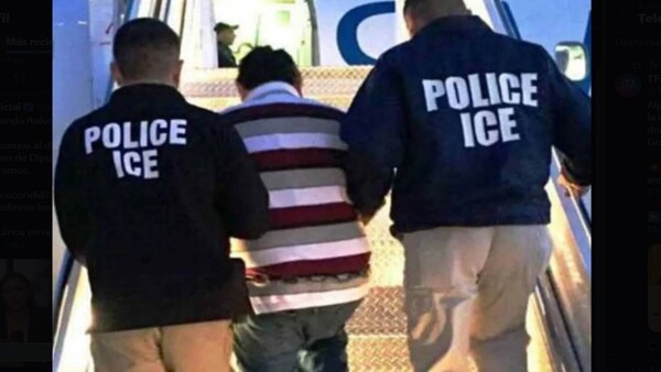 Dos paraguayos serán deportados de Estados Unidos