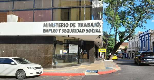 La Nación / Ministerio de Trabajo cerró enero con 272 denuncias por falta de pago del aguinaldo