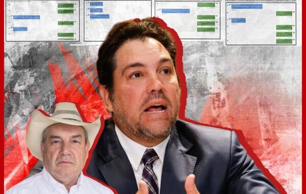 ÓSCAR TUMA PROMETE ENTREGAR TODOS LOS CHATS DE LALO