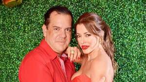 Rodolfo Friedmann tiró que opa el amor y Marly katu habló de "crisis"