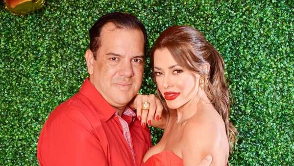 Rodolfo Friedmann tiró que opa el amor y Marly katu habló de "crisis"